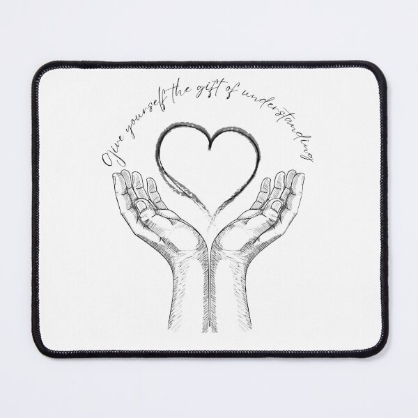 Item preview, Gift of understanding designed and sold by Psycheclothing.