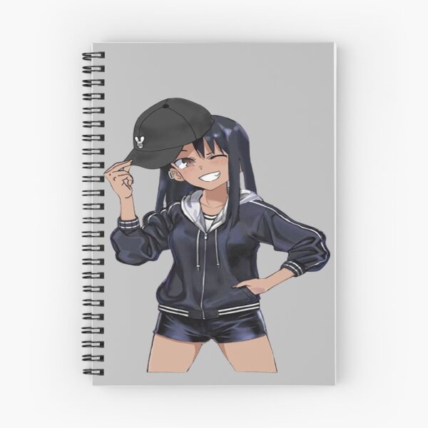 Item preview, Nagatoro San designed and sold by Robert-carlos.
