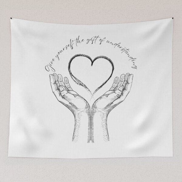 Item preview, Gift of understanding designed and sold by Psycheclothing.