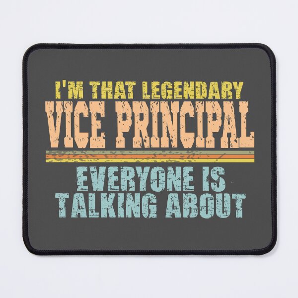 Item preview, Im that legendary vice principal everyone is talking about designed and sold by Colorfulman.