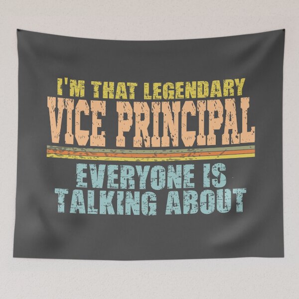 Item preview, Im that legendary vice principal everyone is talking about designed and sold by Colorfulman.