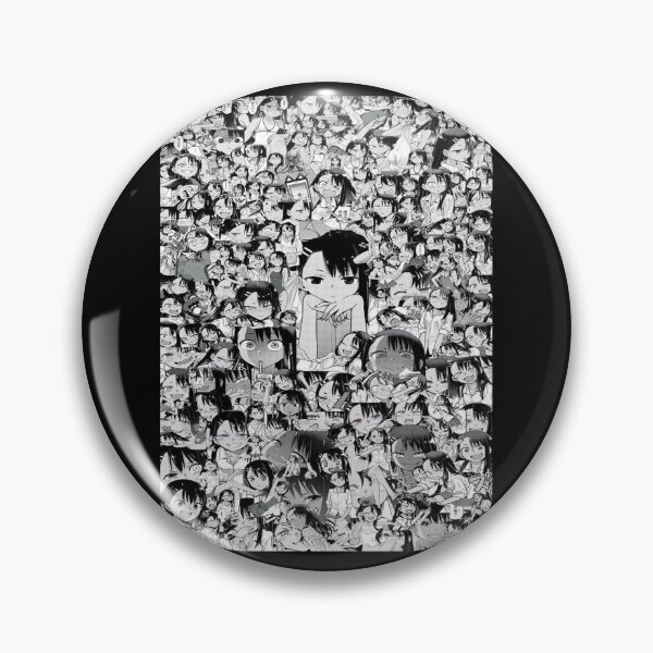 Item preview, Nagatoro San designed and sold by Robert-carlos.