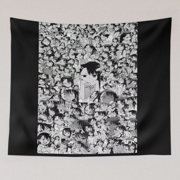 Item preview, Nagatoro San designed and sold by Robert-carlos.