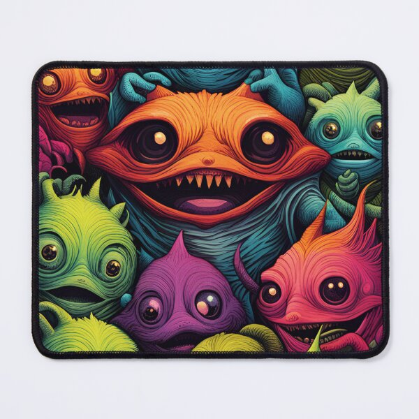 Artikelvorschau, alienlove 154 good mood lucky funny skull hero entworfen und verkauft von alienlove-8.