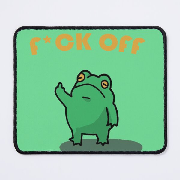 Item preview, F*ck off designed and sold by K99 Store.