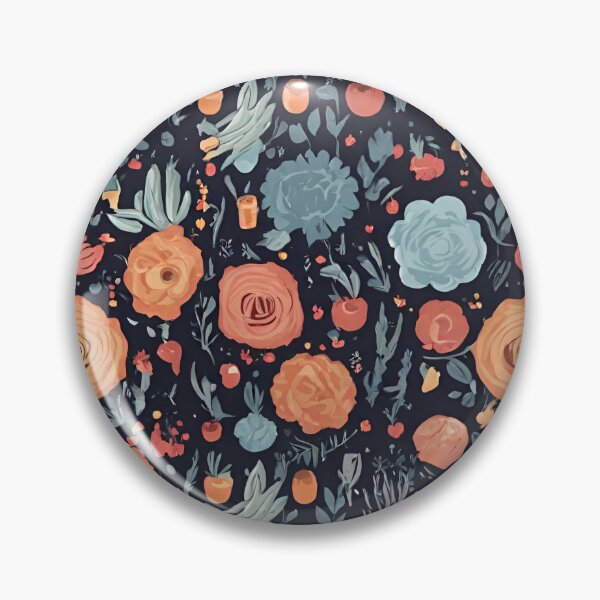 Item preview, Floral 1 designed and sold by PaulDixon.