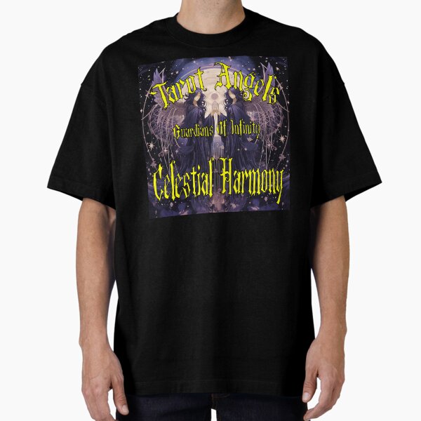 Item preview, Tarot Angles Guardians Of Infinity - Celestial Harmony designed and sold by MysticOzzy.