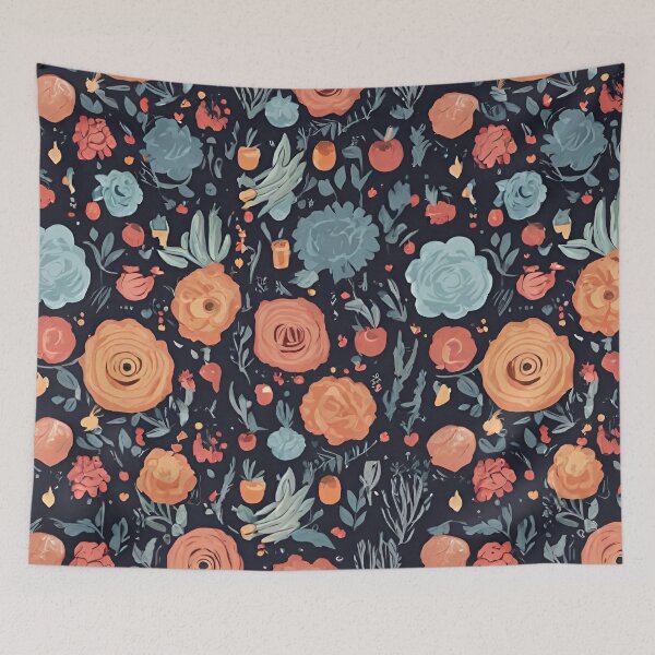 Item preview, Floral 1 designed and sold by PaulDixon.