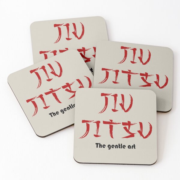 Item preview, BBJ The gentle art designed and sold by LuizSilva1983.