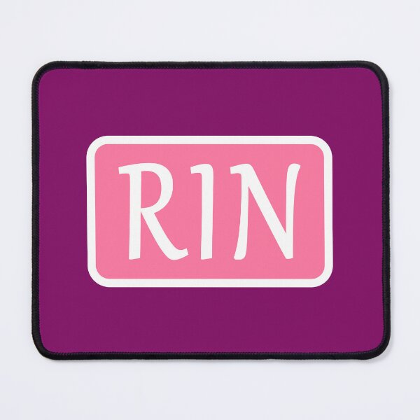 Item preview, Rin Name designed and sold by Jeallan Designs.