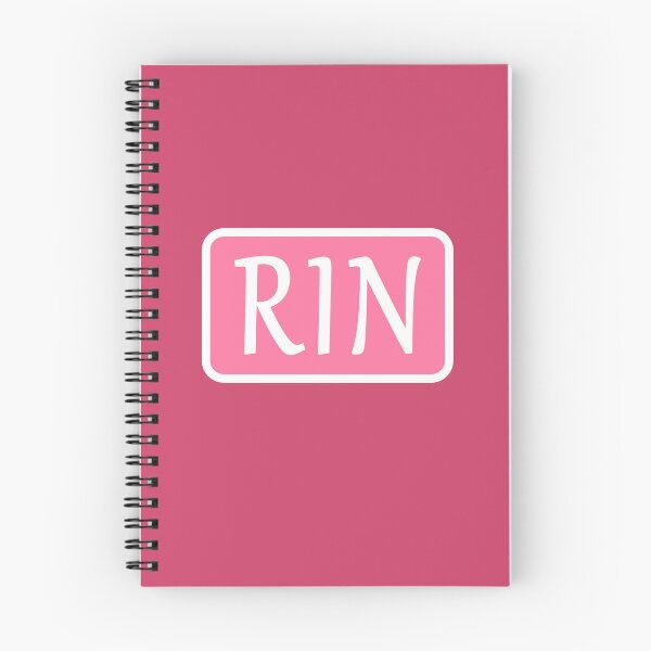 Item preview, Rin Name designed and sold by Jeallan Designs.