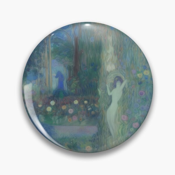 Item preview, Nymph of the Forrest designed and sold by Hashola Designs.