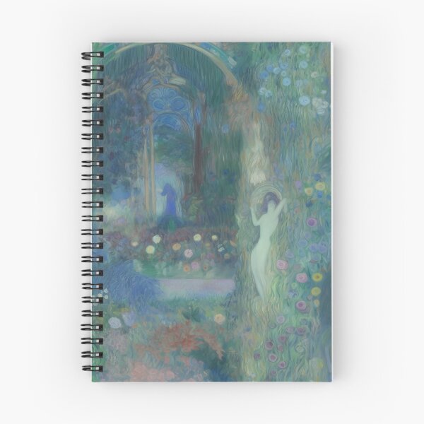 Item preview, Nymph of the Forrest designed and sold by Hashola Designs.