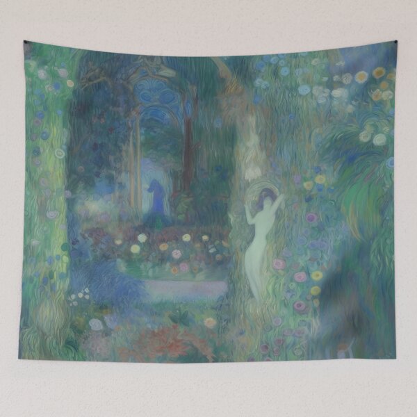 Item preview, Nymph of the Forrest designed and sold by Hashola Designs.