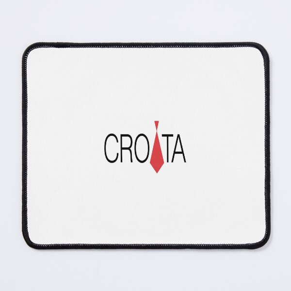 Item preview, Croatian tie http://www.redbubble.com/people/veonka designed and sold by Veonka Kofierdaz.