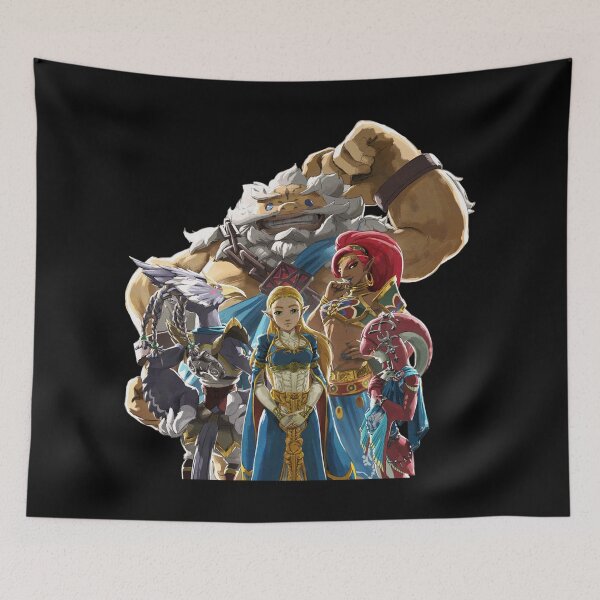 Item preview, Tears of the Kingdom gameplay designed and sold by florenceboo.