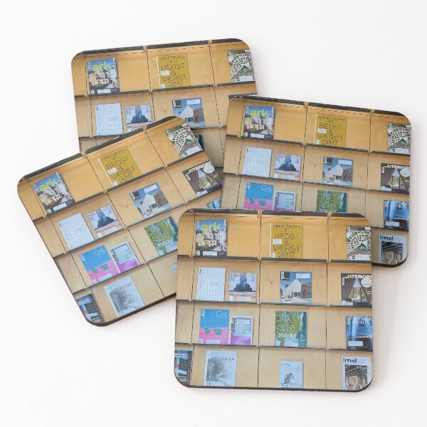 Item preview, Architecture bookshelf designed and sold by Alliebarnes.