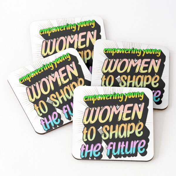 Item preview, empowering young women to shape the future designed and sold by jonmobo.