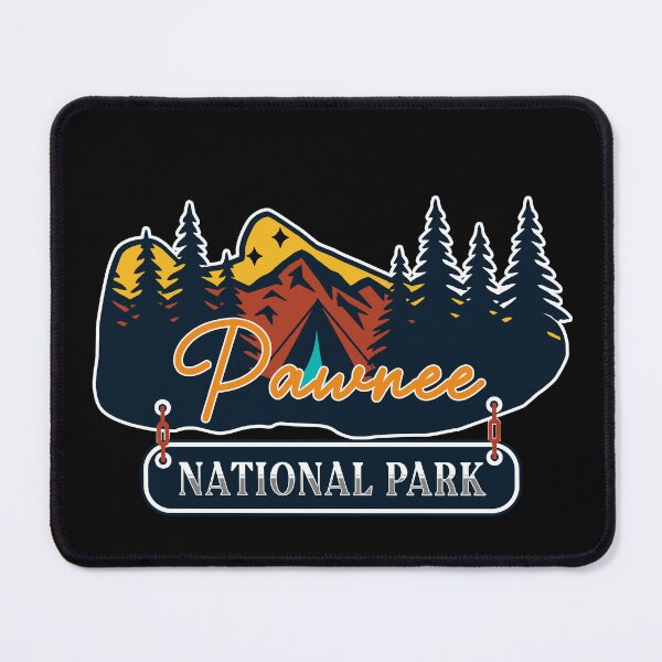 Item preview, Pawnee National Park designed and sold by nature-space.