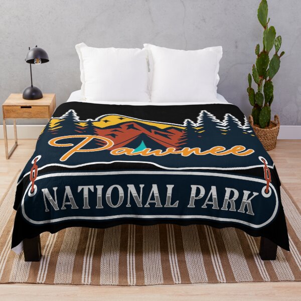 Item preview, Pawnee National Park designed and sold by nature-space.