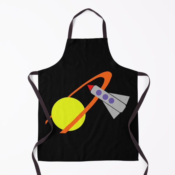Item preview, Rocket Around a Distant Planet designed and sold by FabPosters4Less.