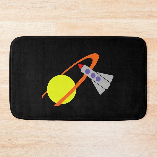 Item preview, Rocket Around a Distant Planet designed and sold by FabPosters4Less.