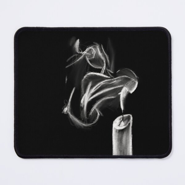 Item preview, Charcoal Candle designed and sold by Charcoalart.