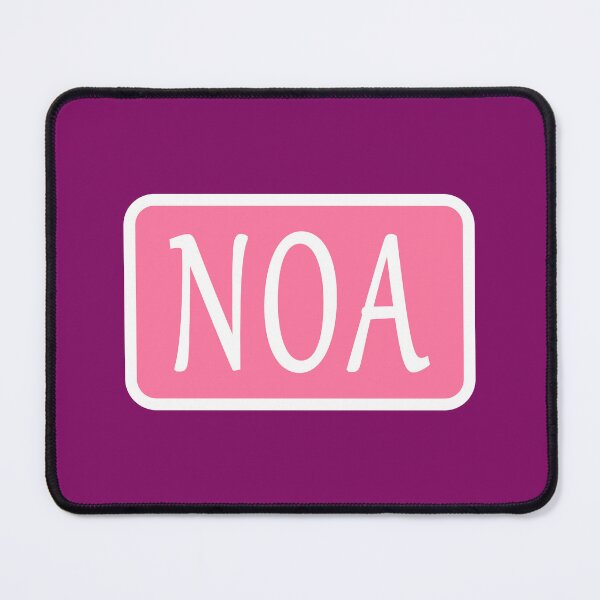 Item preview, Noa Name designed and sold by Jeallan Designs.