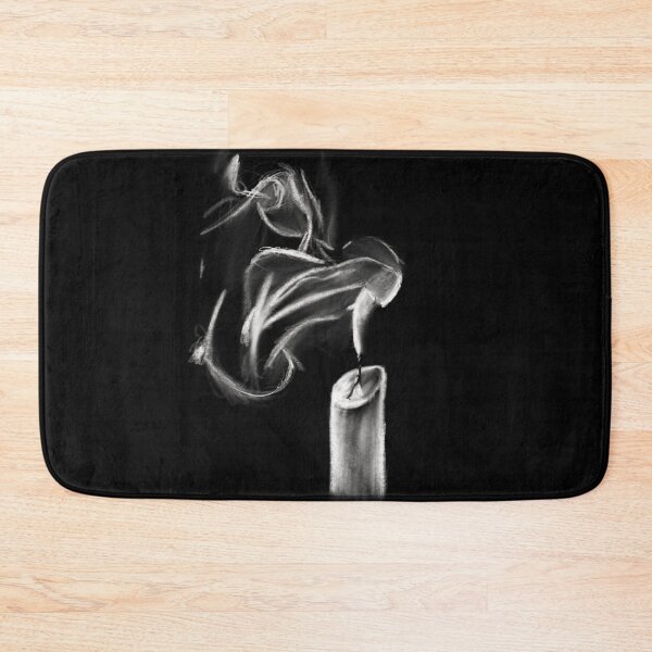 Item preview, Charcoal Candle designed and sold by Charcoalart.