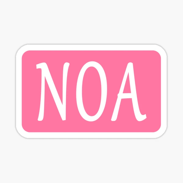 Noa Name