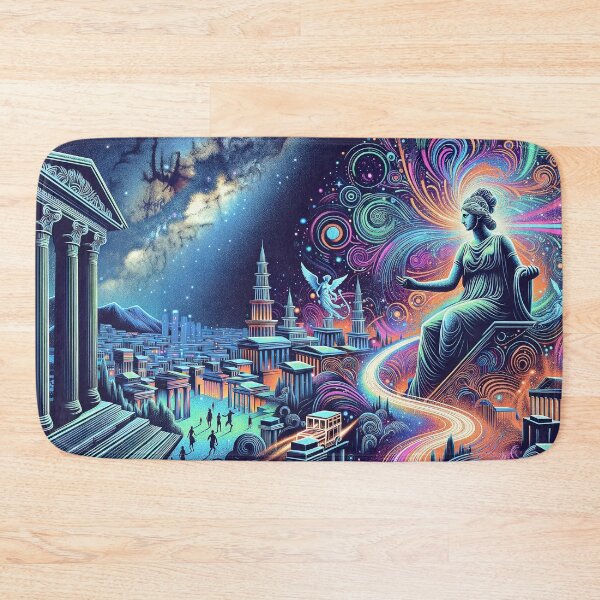 Item preview, Cosmic Aphrodite Goddess of Love and Beauty 7 designed and sold by FantasyCoasters.