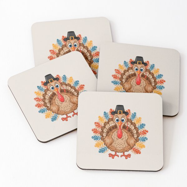 Item preview, Cute Turkey Thanksgiving Family Autumn designed and sold by OLIHESSEL.