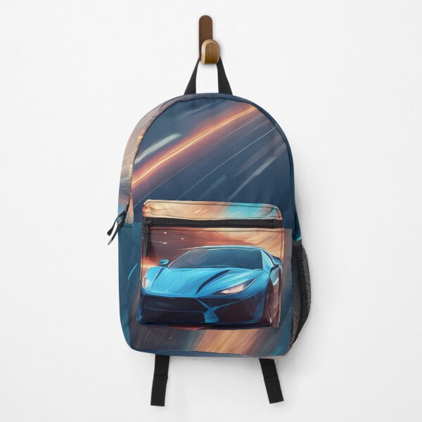 Item preview, Colored Cars: Crossroads, Where Digital Art Meets Cars designed and sold by Artedig.