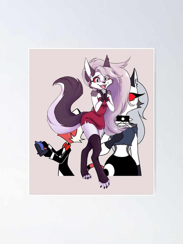 Helluva Boss - Loona