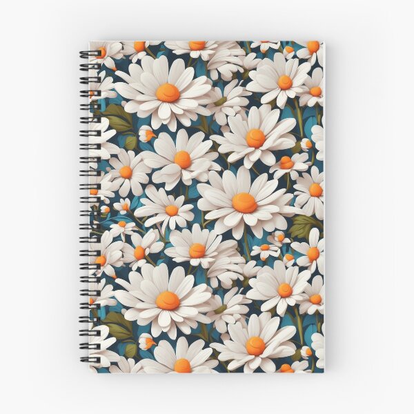 Item preview, Flowers Field Pattern designed and sold by Kmichar.