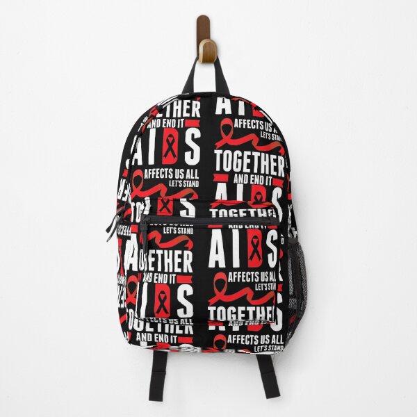 Item preview, Aids Affects Us All Let's Stand Together HIV Awareness designed and sold by EagmianPheolea.