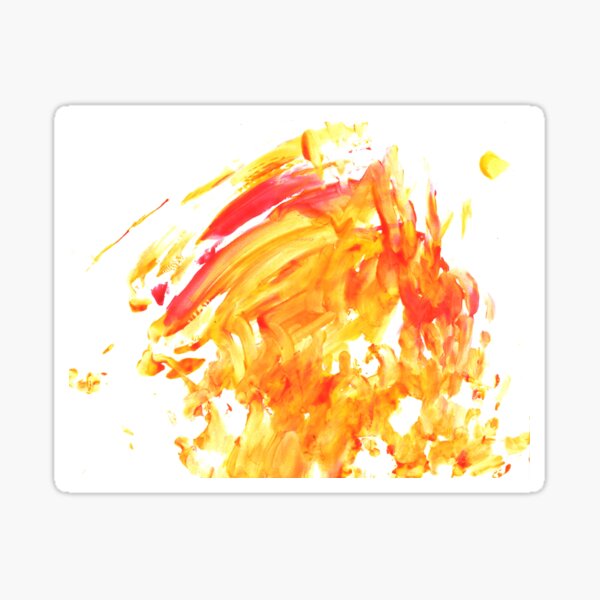 CSCC Infants T.B. Sticker