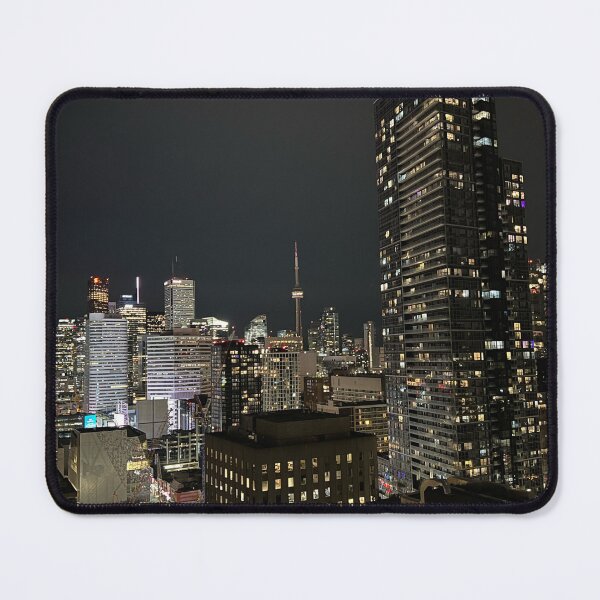 Item preview, CN Tower, Toronto  designed and sold by Alliebarnes.