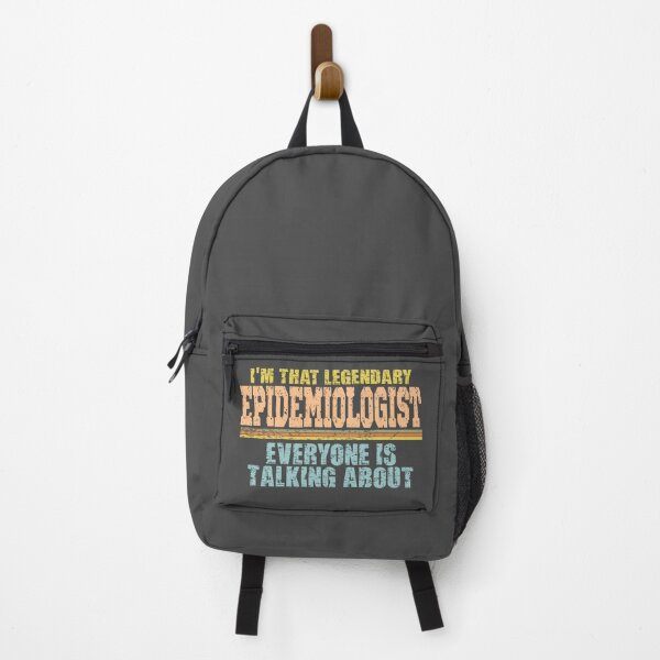 Item preview, Im that legendary Epidemiologist everyone is talking about designed and sold by Colorfulman.