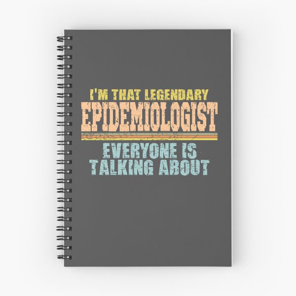 Item preview, Im that legendary Epidemiologist everyone is talking about designed and sold by Colorfulman.