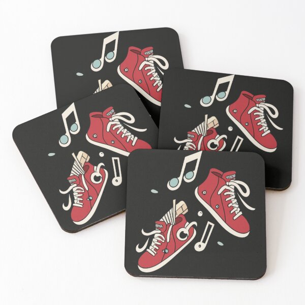 Item preview, Dancing Red Sneakers  designed and sold by Studio-DesignWw.