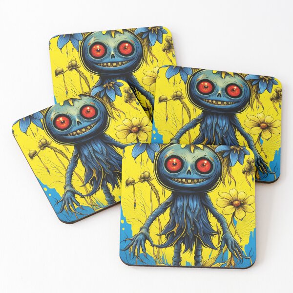 Item preview, alienlove 156 good mood lucky funny skull hero designed and sold by alienlove-8.