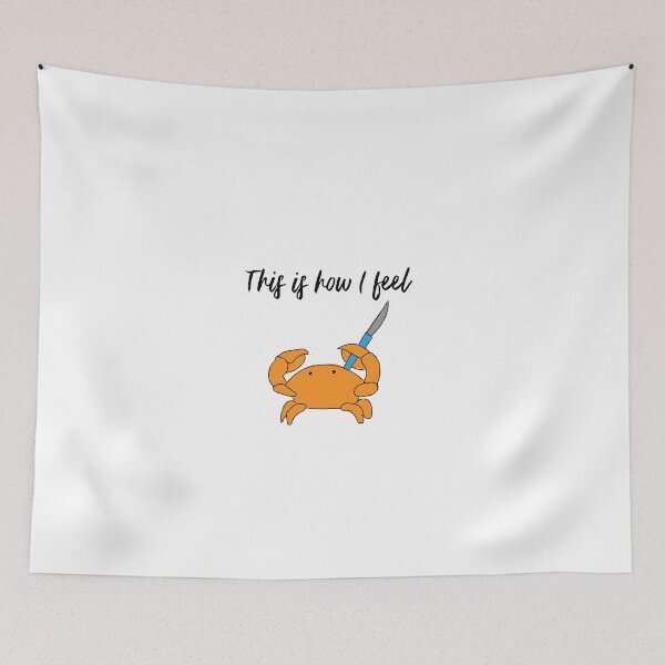 Item preview, This is how I feel designed and sold by BunnyMomMtl.