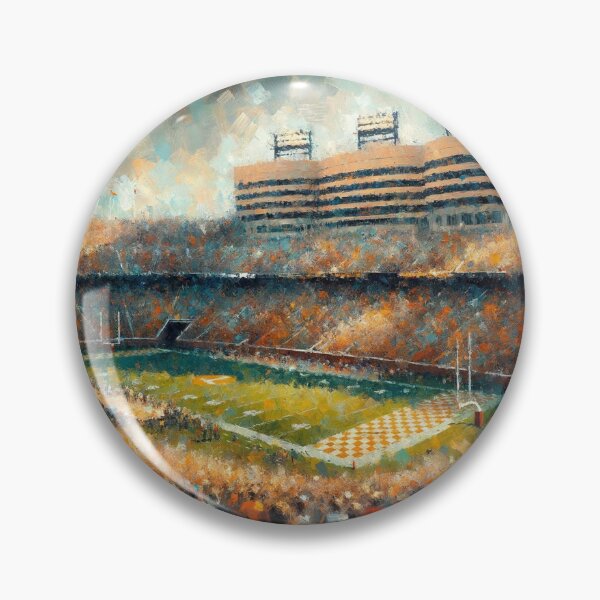 Item preview, Neyland Stadium Monet Painting designed and sold by Calvin Cuts.