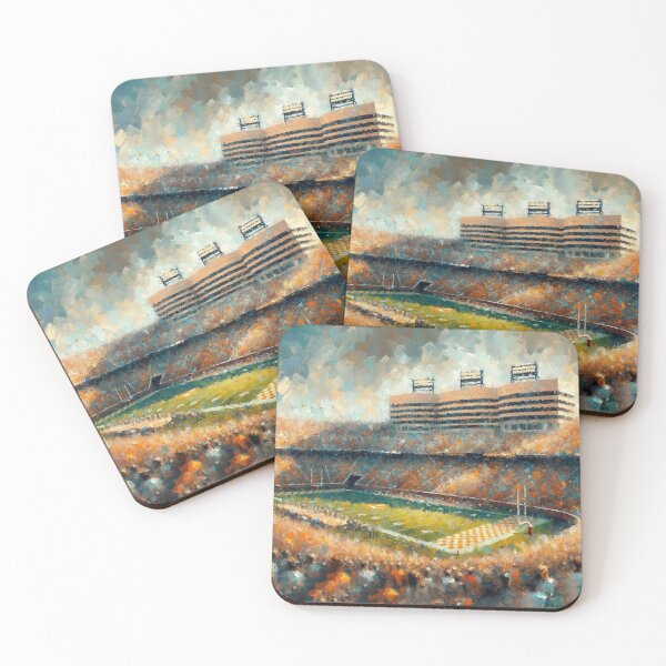 Item preview, Neyland Stadium Monet Painting designed and sold by Calvin Cuts.