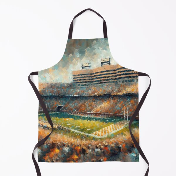 Item preview, Neyland Stadium Monet Painting designed and sold by Calvin Cuts.