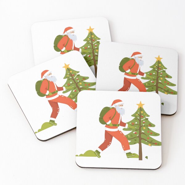Item preview, SantaStrides Collection Chrismas designed and sold by Aopo Chaloemphon.