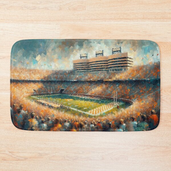 Item preview, Neyland Stadium Monet Painting designed and sold by Calvin Cuts.