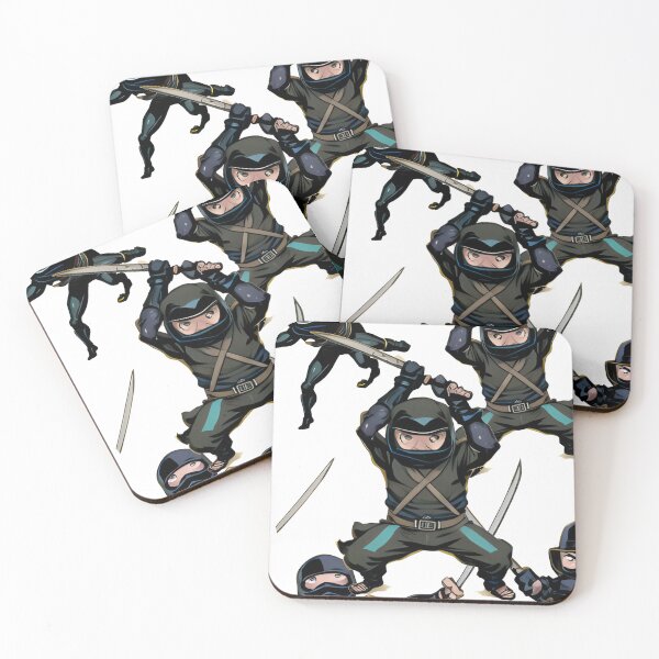 Item preview, Chubby Ninja designed and sold by Glenbobagins.