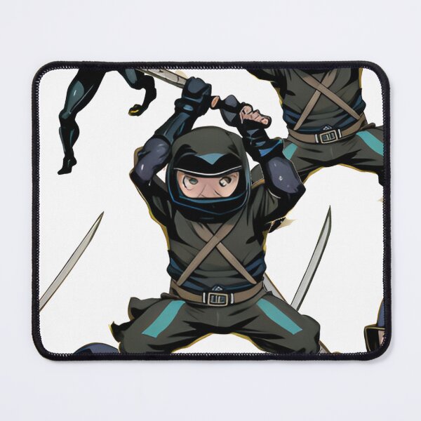 Item preview, Chubby Ninja designed and sold by Glenbobagins.